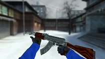 Модель AK-47 «Карте...