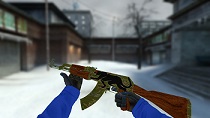Модель AK-47 «Ягуар...