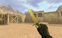 Модель «Штык-нож М9 Легенды» для CS 1.6 - изображение 2