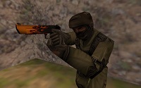 Скин Deagle «Пламя» для CS 1.6 - изображение 4