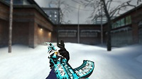 Модель AK-47 «Снежный вихрь» для CSS v34 - изображение 2