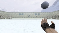Модель флешки «Снежок» для CS 1.6 - изображение 2