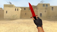 Модель «Штык-нож М9 | Кровавая паутина» для CSS v34 - изображение 2