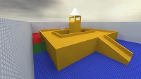 Карта «AWP_LEGO_2» ...