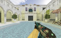 Модель AK-47 «Кошмар» для CS 1.6 - изображение 3