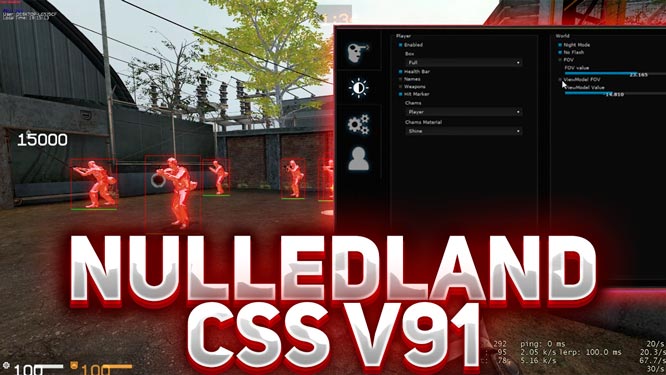 NulledLand для CSS v91